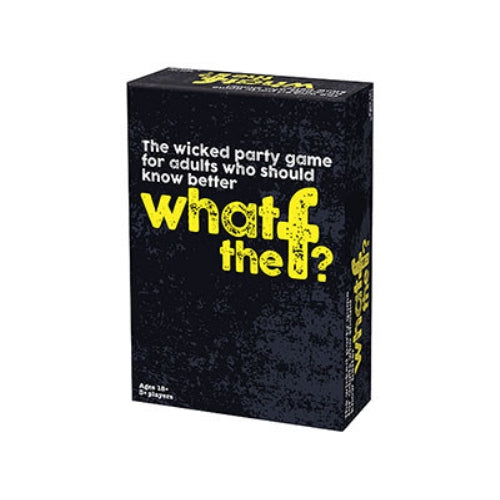 What the F? Wicked Party Game