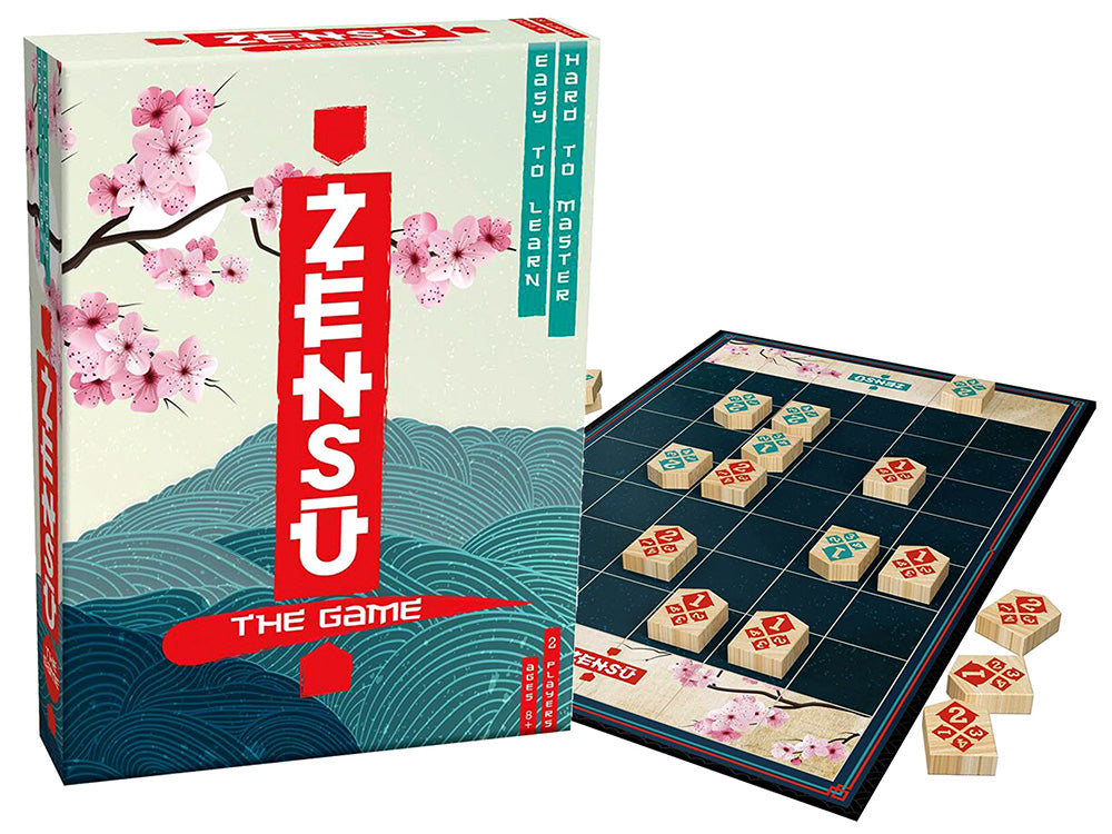 Zensu The Game