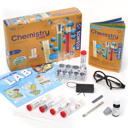 Chemistry C500 Kit