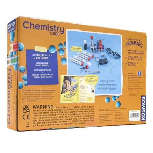 Chemistry C500 Kit