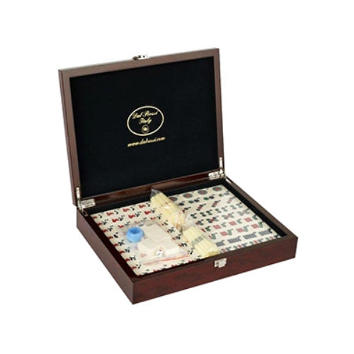 Mahjong 30cm Mahogany - Dal Rossi