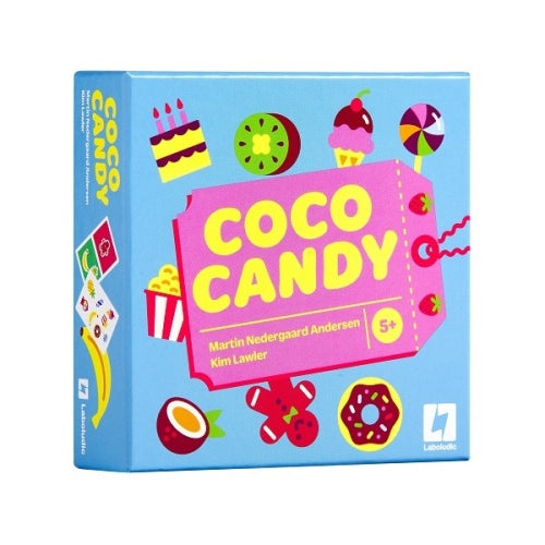 Coco Candy Game