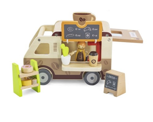 Coffee Truck - Viga