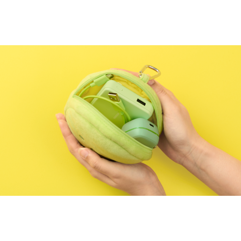 Smiski Cushioned Pouch