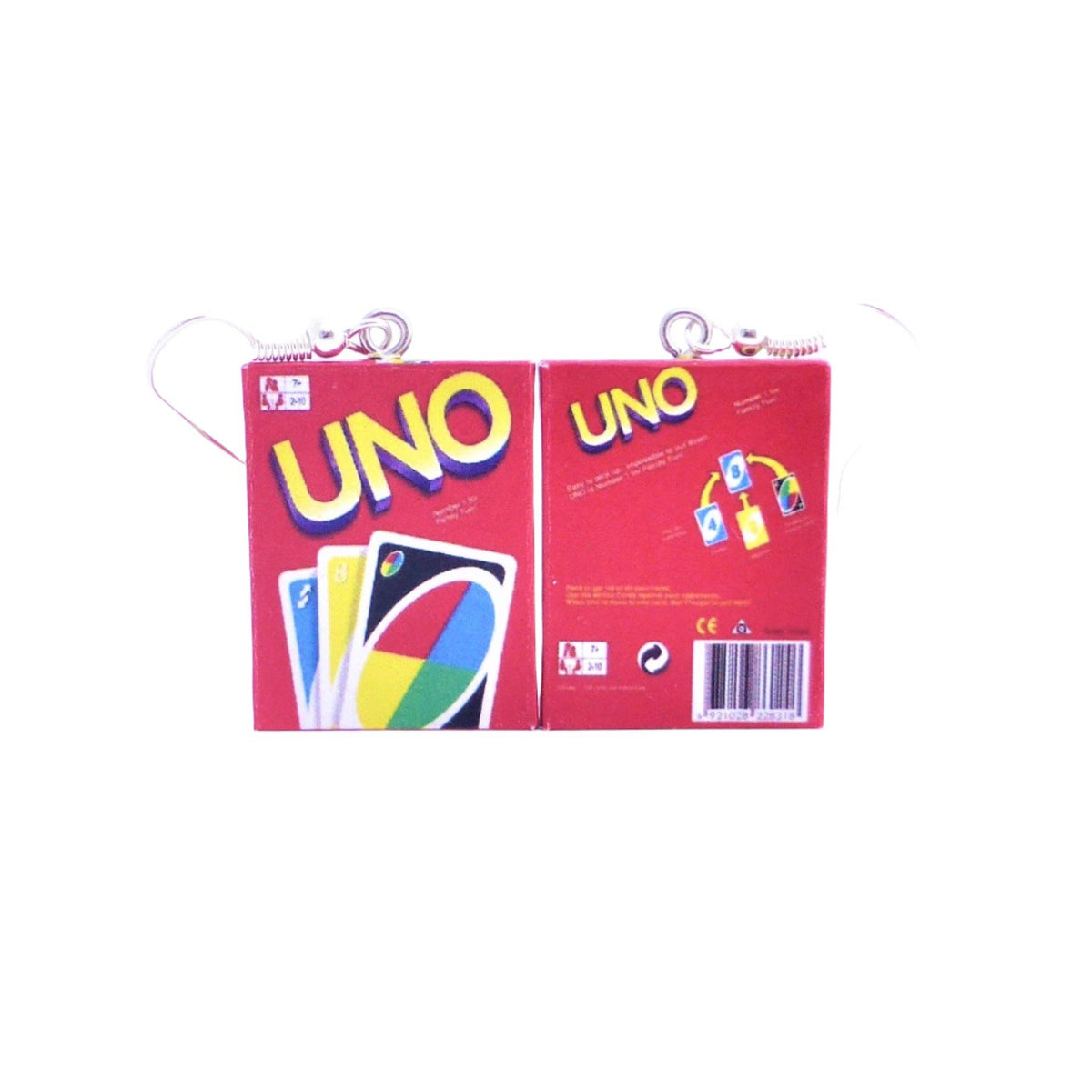 UNO earrings