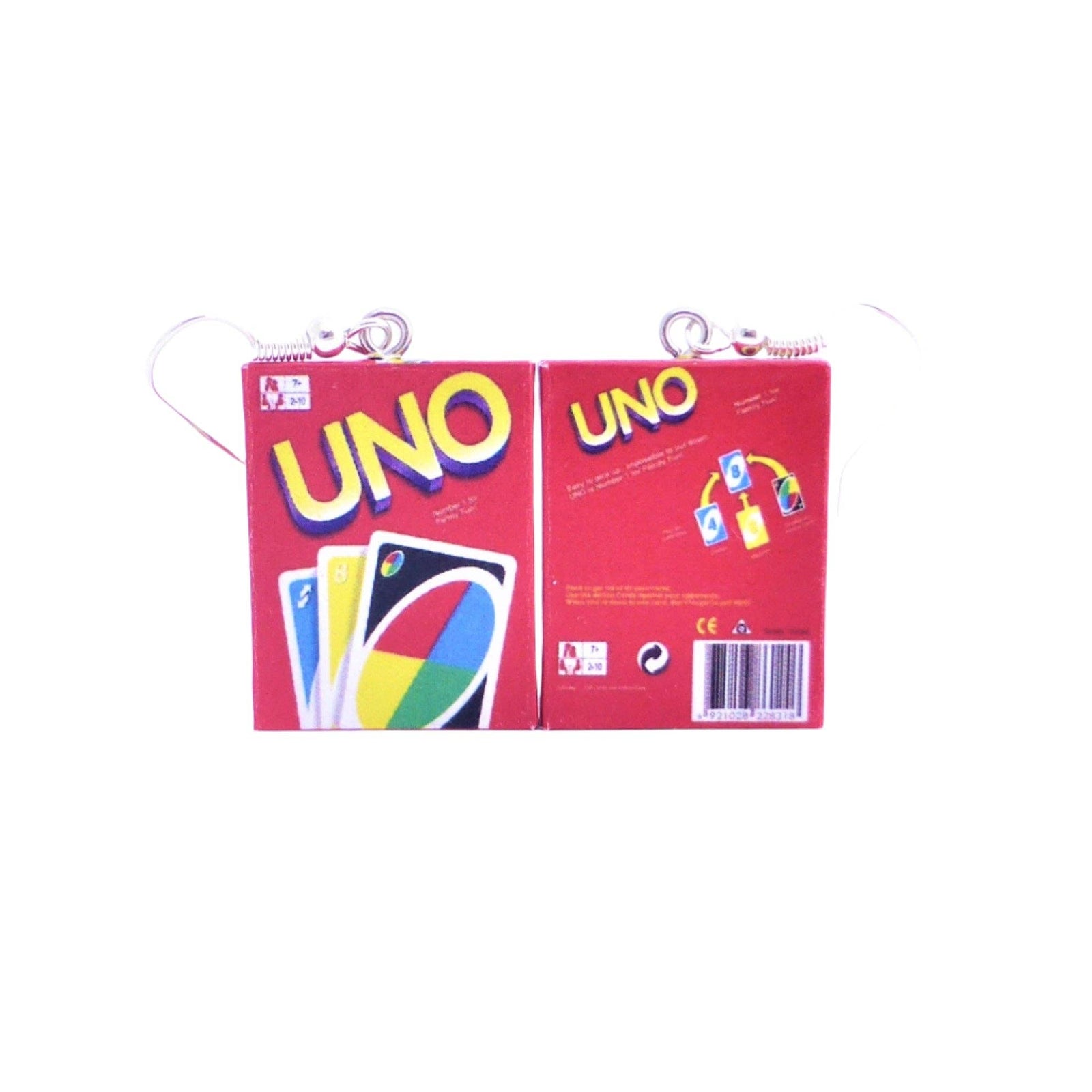 UNO earrings
