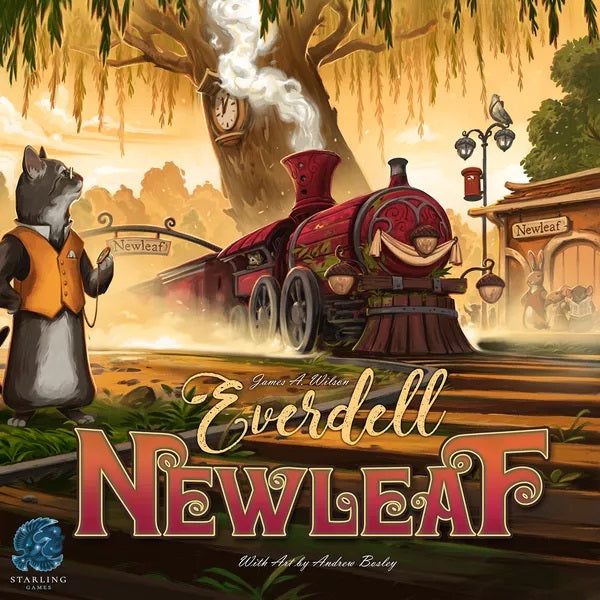 Everdell Newleaf  - Starling Games