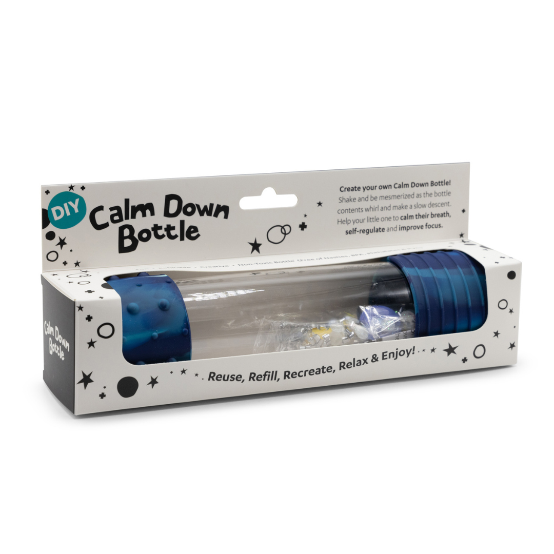 DIY Calm Down Bottle - Jellystone Designs