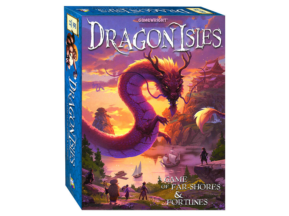Dragon Isles - Gamewright