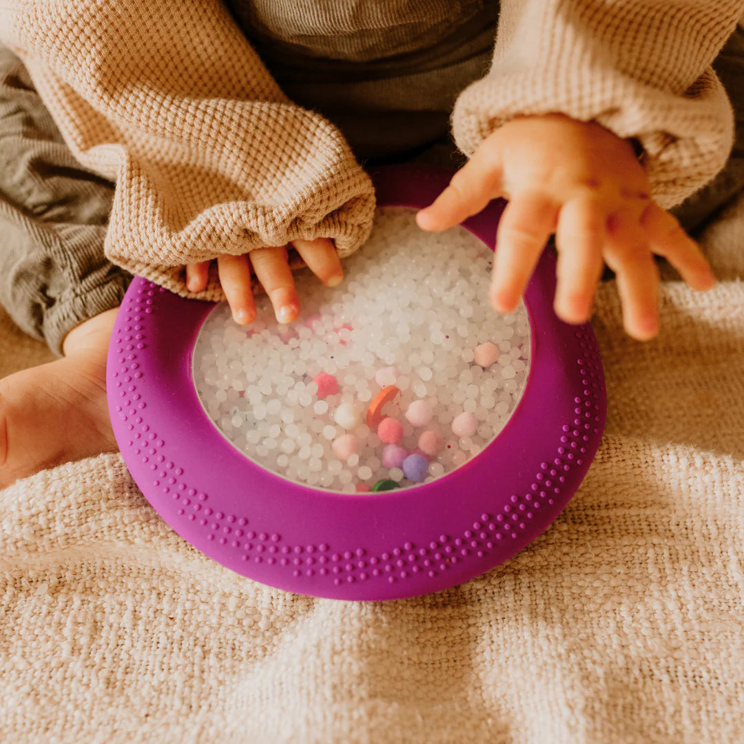 Peekaboo Sensory Bag - Jellystone Designs
