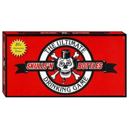 Skulls N Bottles Drinking Game