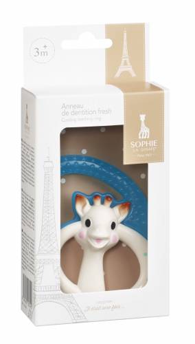 Teething Ring Cooling - Sophie the Giraffe