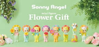 Flower Gift Series Sonny Angel.