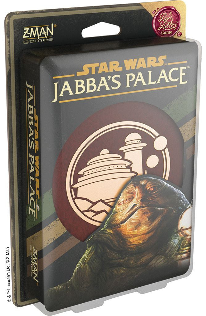 Love Letter Card Game Jabbas Palace