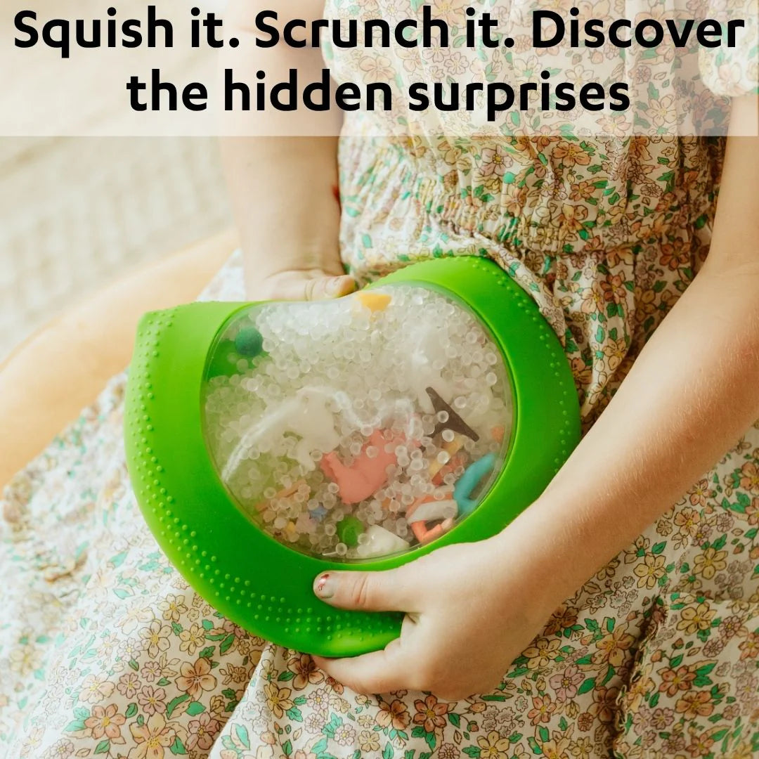 Peekaboo Sensory Bag - Jellystone Designs