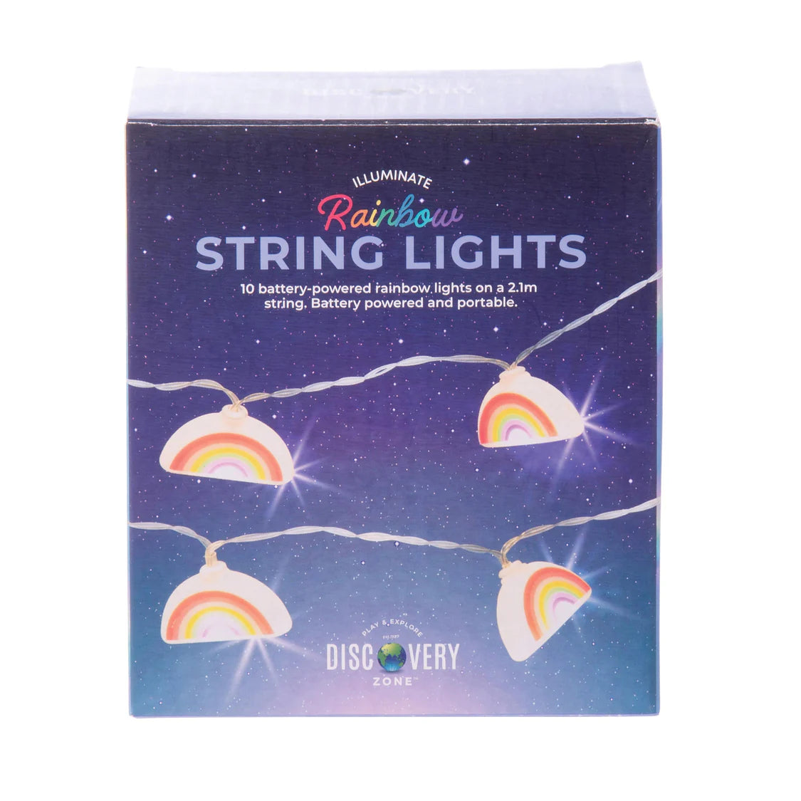 String Light - Discovery Zone