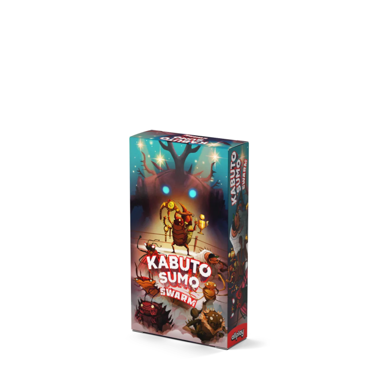 Kabuto Sumo - Swarm Expansion