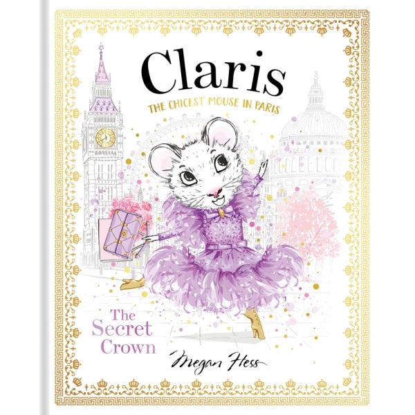 Claris Secret Crown