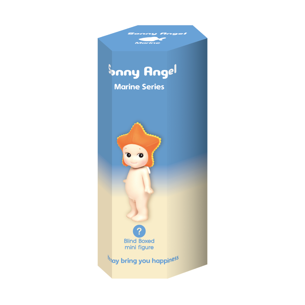 Marine Series Sonny Angel