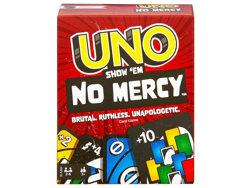 Uno  No Mercy
