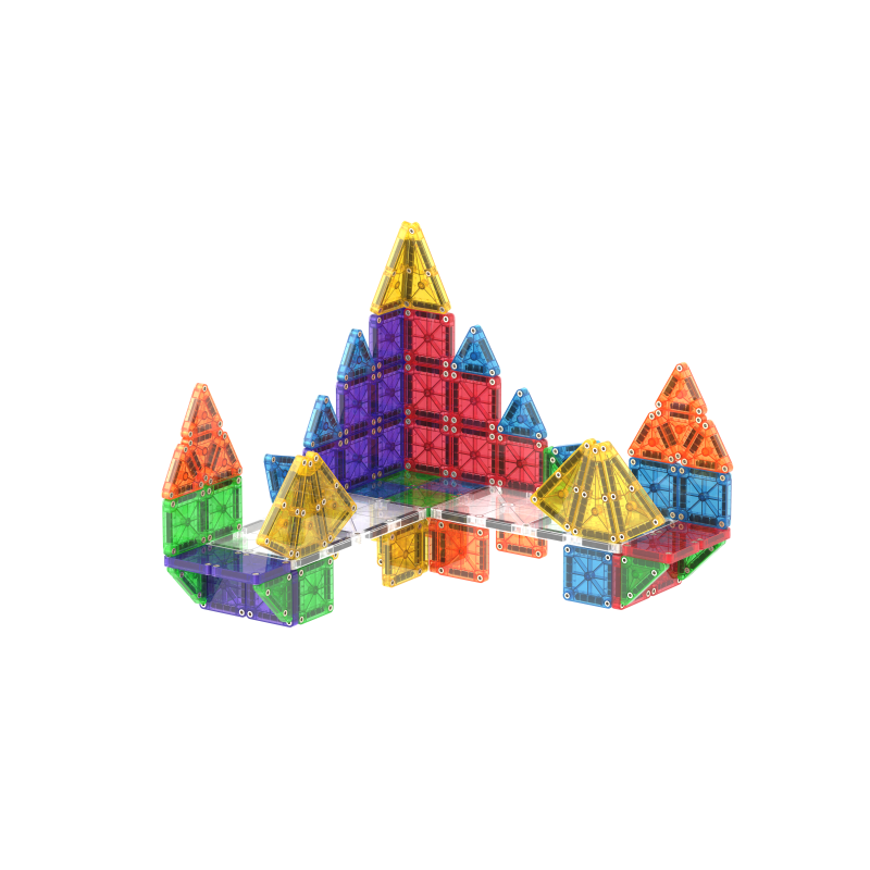 MicroMAGS 70pc Set - Magna Tiles