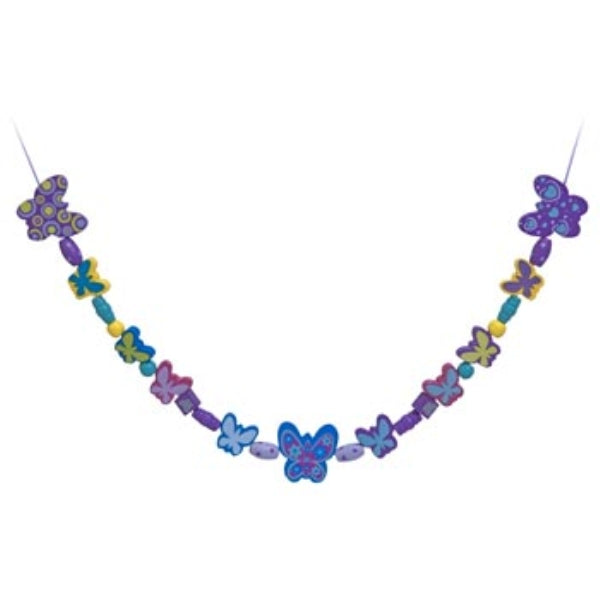 Butterfly Bead Set - Melissa and Doug