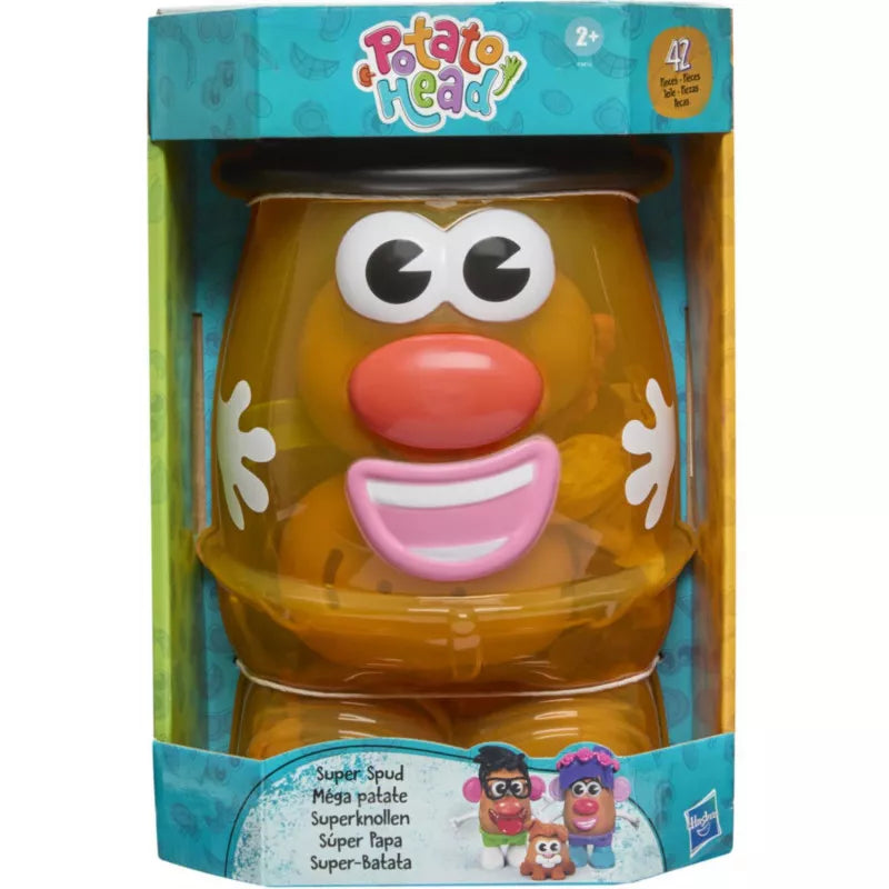 Mr Potato Head