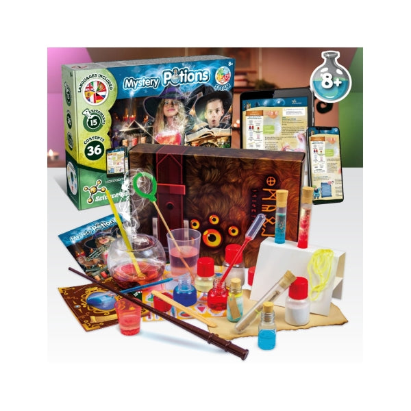 Mystery Potions - Science4you