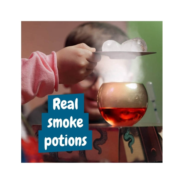 Mystery Potions - Science4you