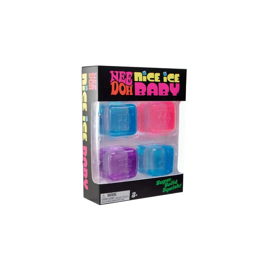 Nice Ice Baby Teenie Multi Pack Nee Doh - Schylling