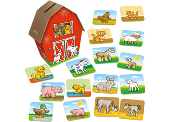 Farmyard Families - Orchard Toys