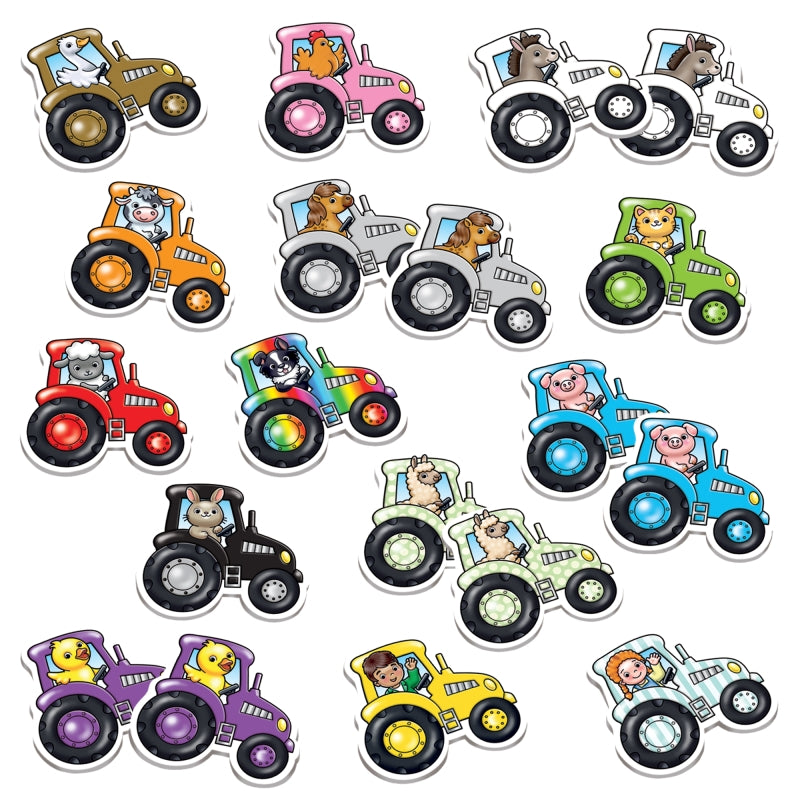 Tractor Tractor -Orchard Toys
