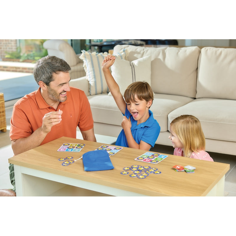 Alphabet Bingo - Orchard Toys