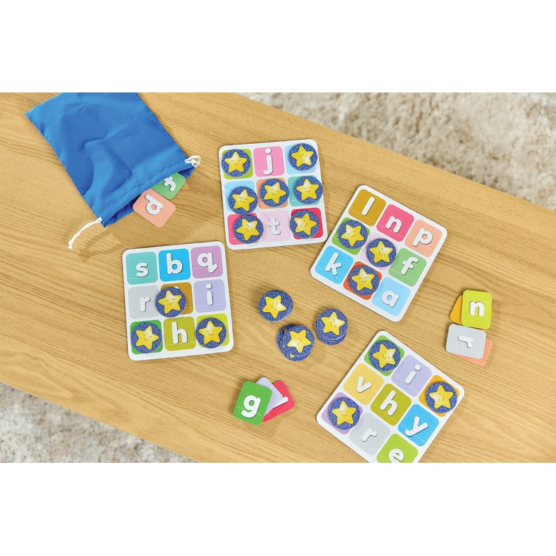 Alphabet Bingo - Orchard Toys