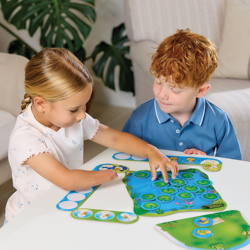 Five Little Ducks - Orchard Toys