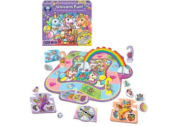 Unicorn Fun - Orchard Toys