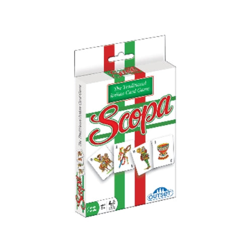 Scopa Single Deck