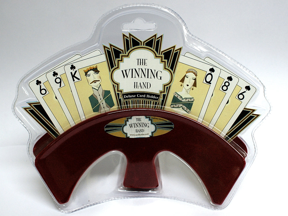 Winning Hand Card Holder