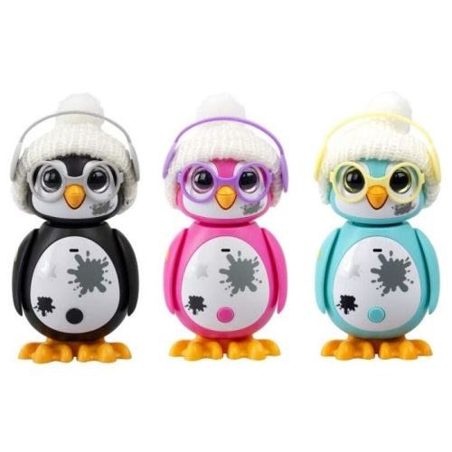 Mini Rescue Penguin Interactive - Silverlit