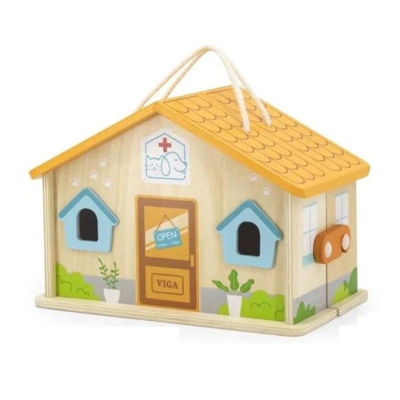 Pet Hospital - Viga
