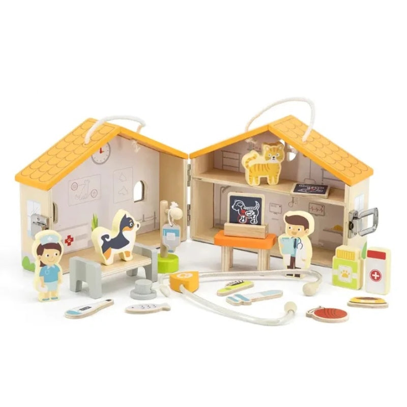 Pet Hospital - Viga