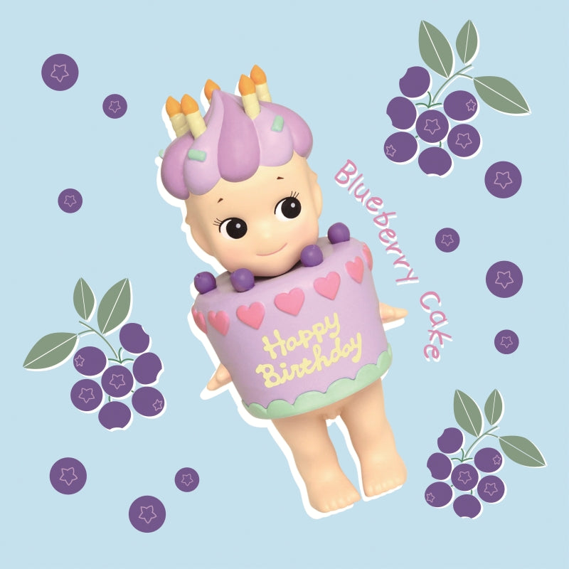 Happy Birthday Series Sonny Angel