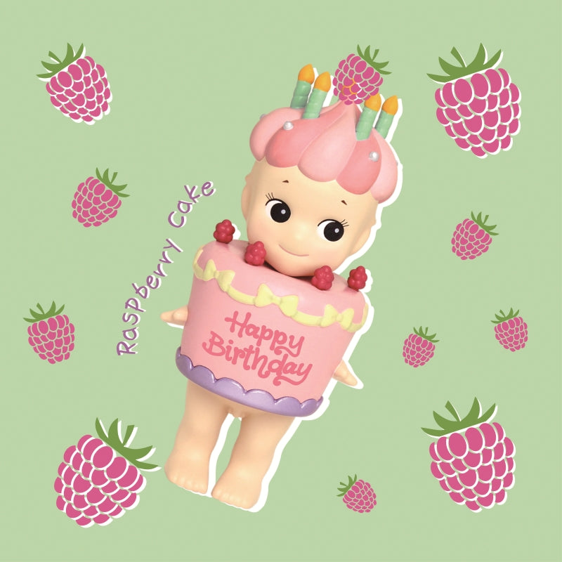 Happy Birthday Series Sonny Angel