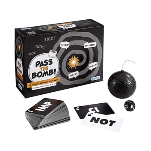Pass the Bomb UK Version