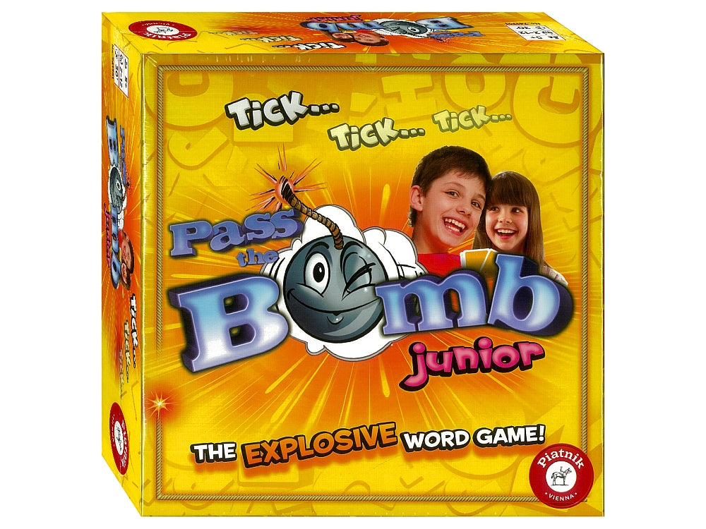 Pass the Bomb Junior