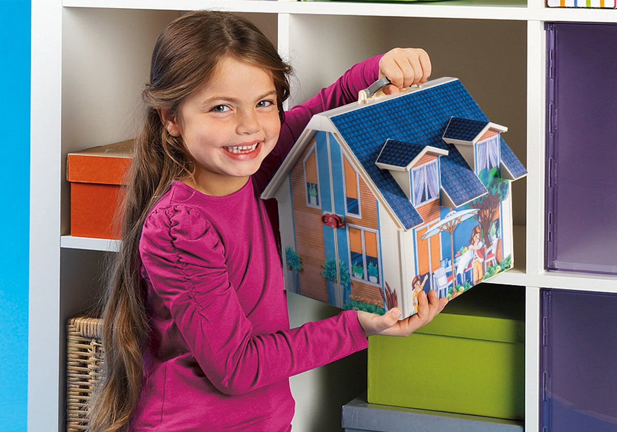 Take Along Dollhouse - Playmobil
