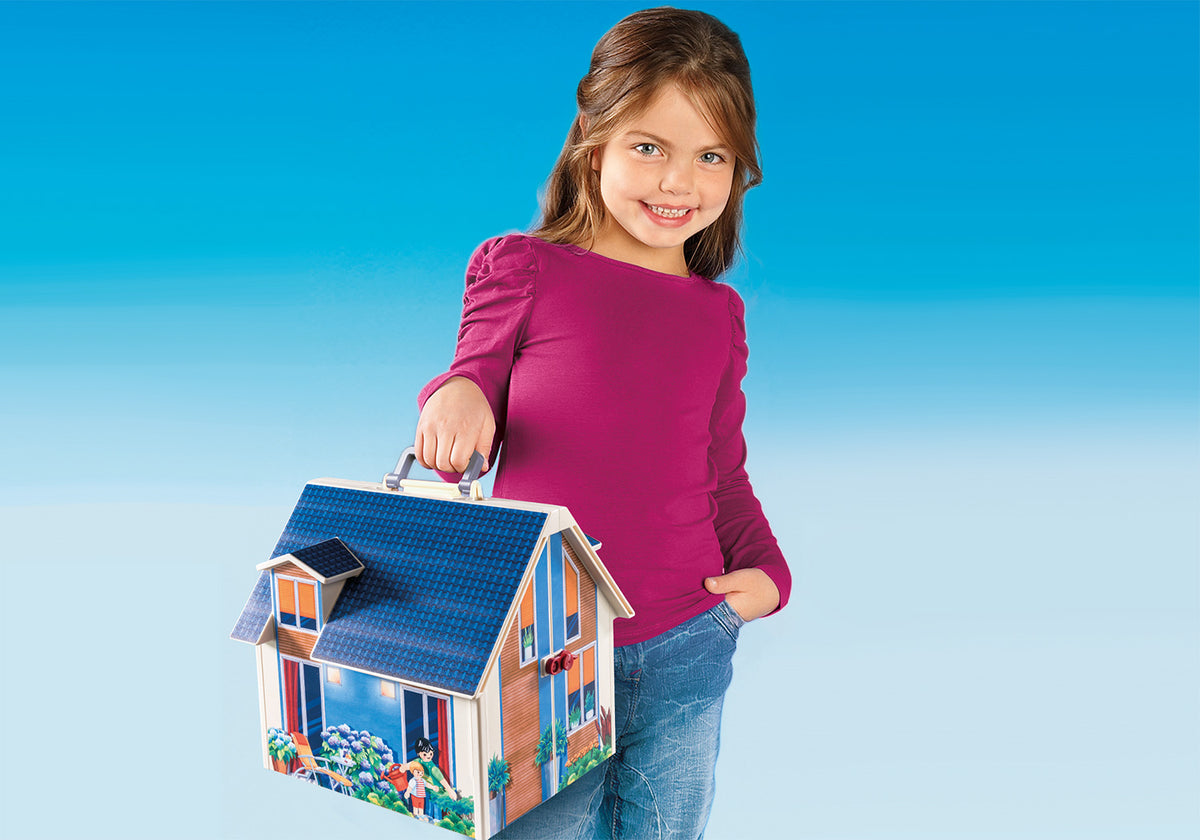 Take Along Dollhouse - Playmobil