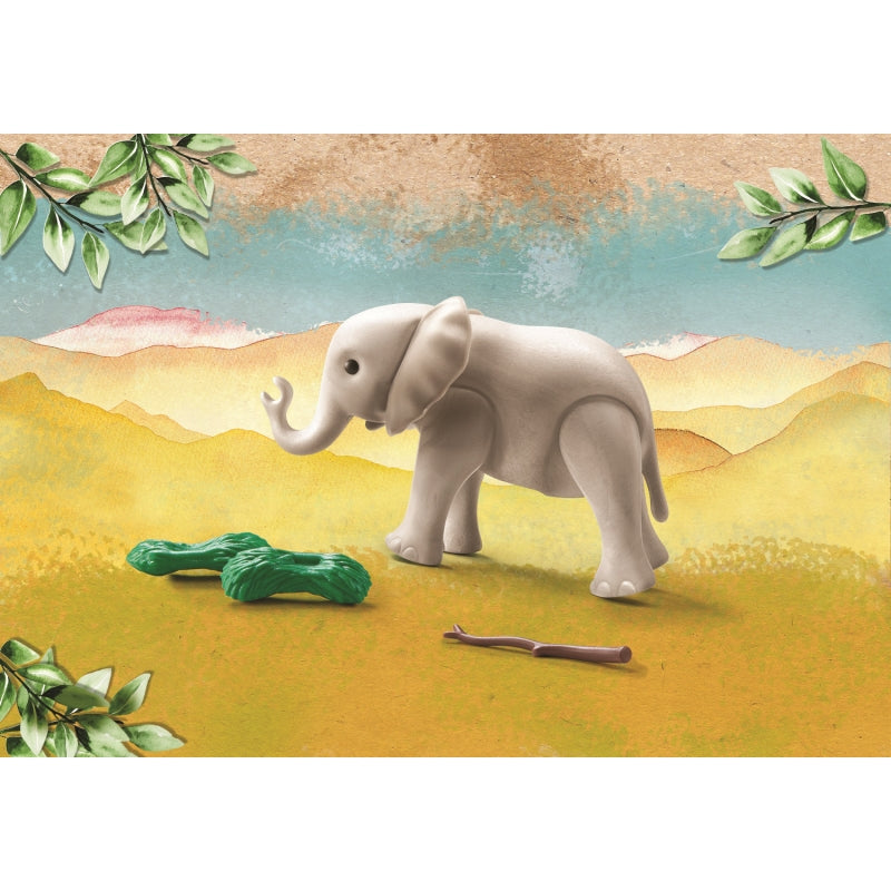 Young Elephant Wiltopia - Playmobil