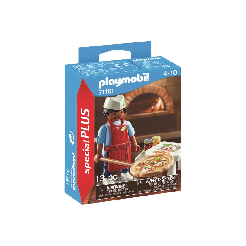Pizza Baker - Playmobil