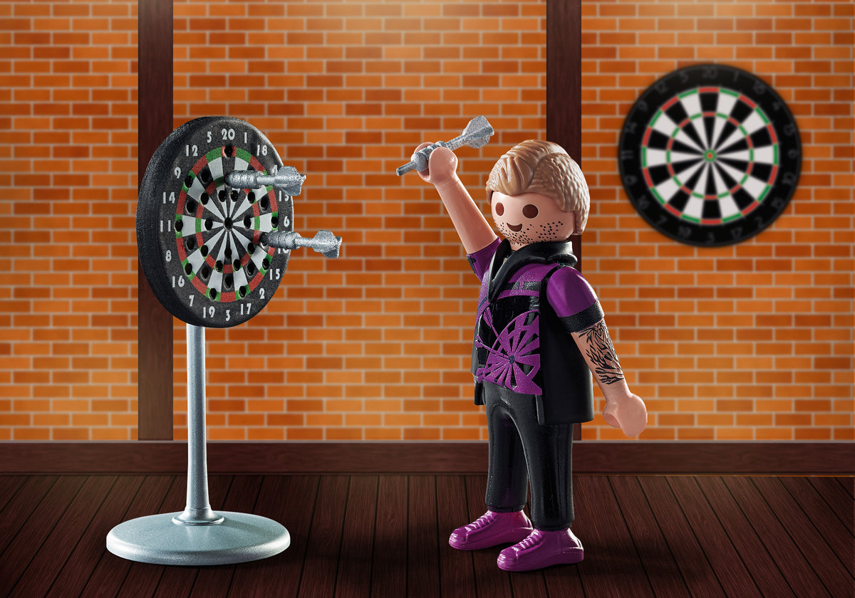 Darts Player - Playmobil